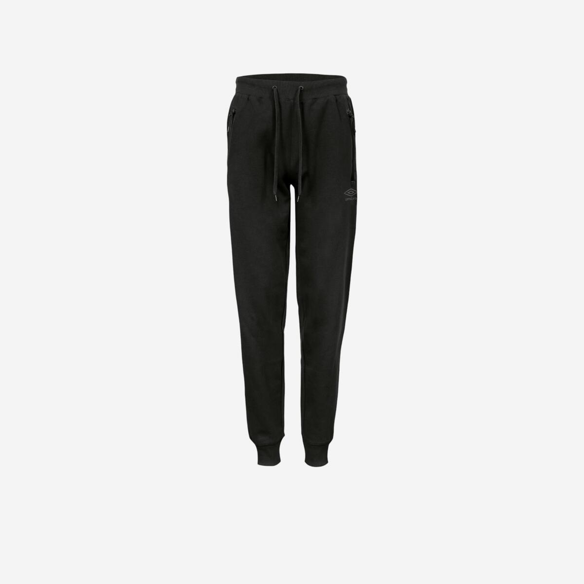 Pantalon molleton  homme Umbro noir