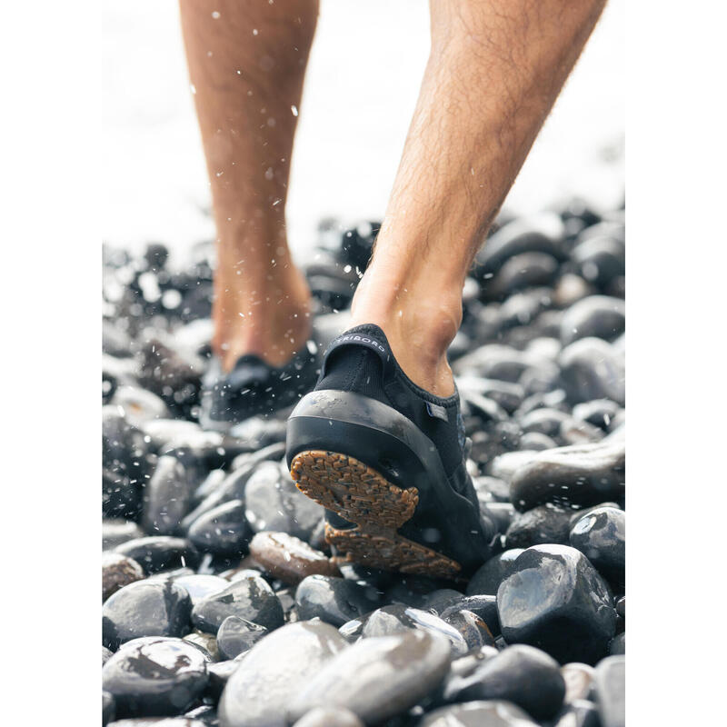 Chaussures aquatiques Adulte - Aquasneaker noir