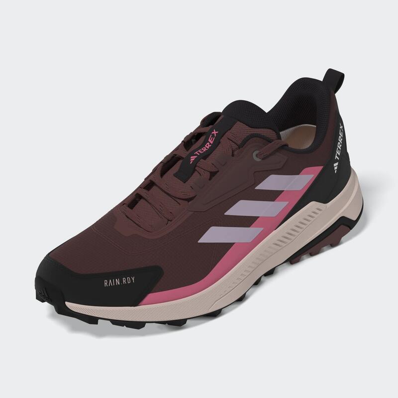 Zapatillas de montaña y trekking impermeables Mujer adidas Terrex Anylander