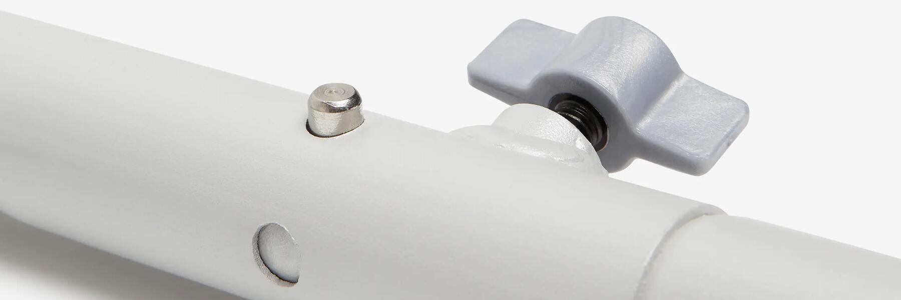 MONTAGE, PFLEGE/WARTUNG, REPARATUR BAUCHTRAINER CRUNCH ROLLER DOMYOS DECATHLON 8736039 SERVICE 