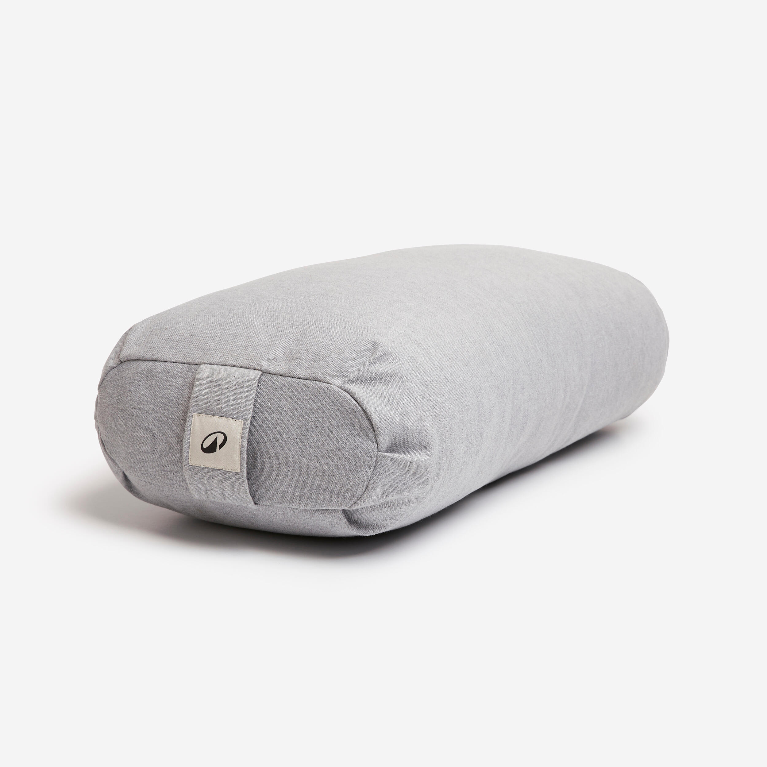 KIMJALY Yoga-Bolster flach Dinkelfüllung – blau | 03608393166753 KIMJALY Yoga-Bolster flach Dinkelfüllung – blau | 03608393166753