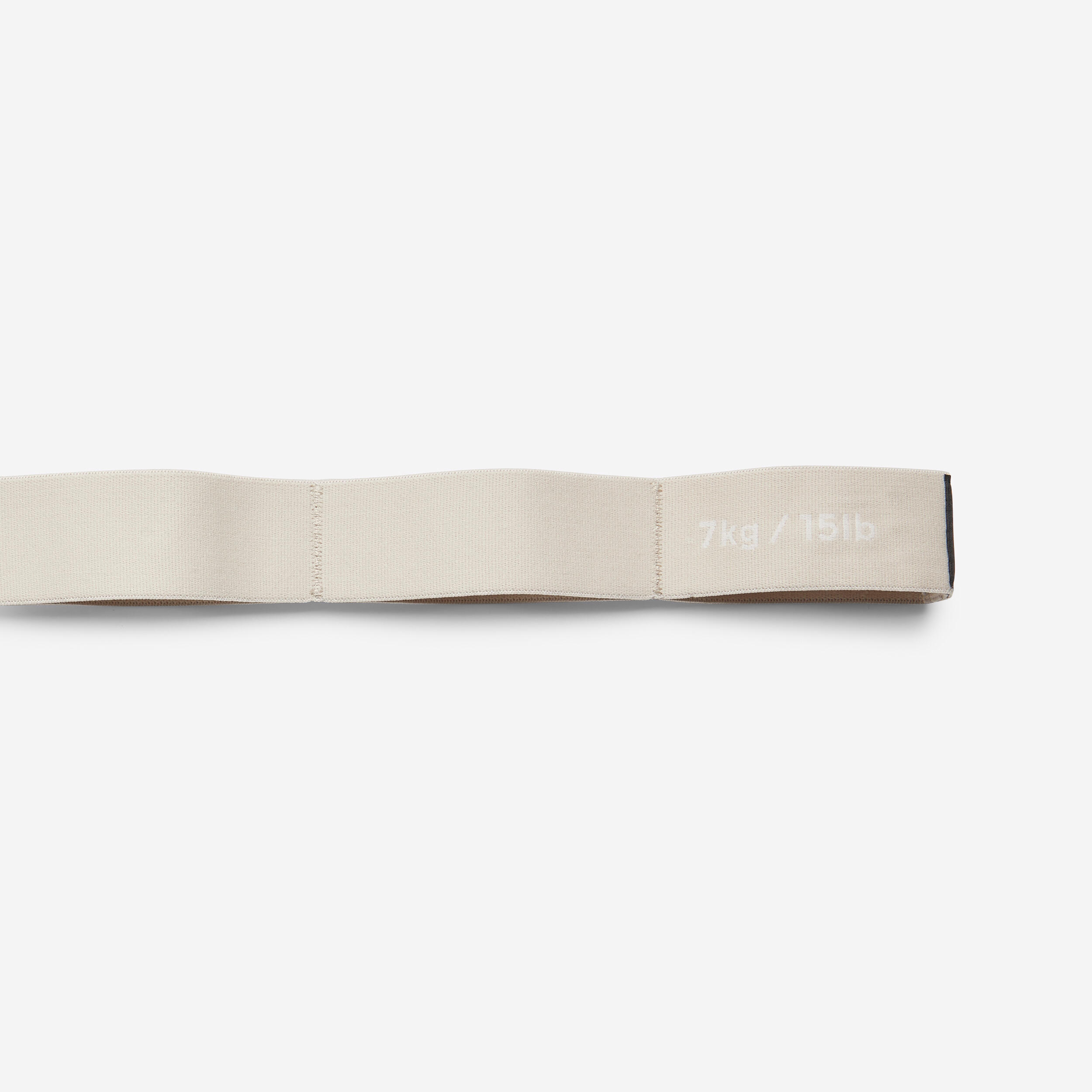 Low Resistance Fabric Band, 7 kg - DOMYOS