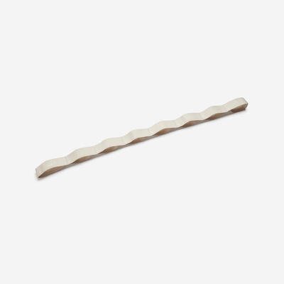 Weerstandsband fitness 7 kg textiel licht beige