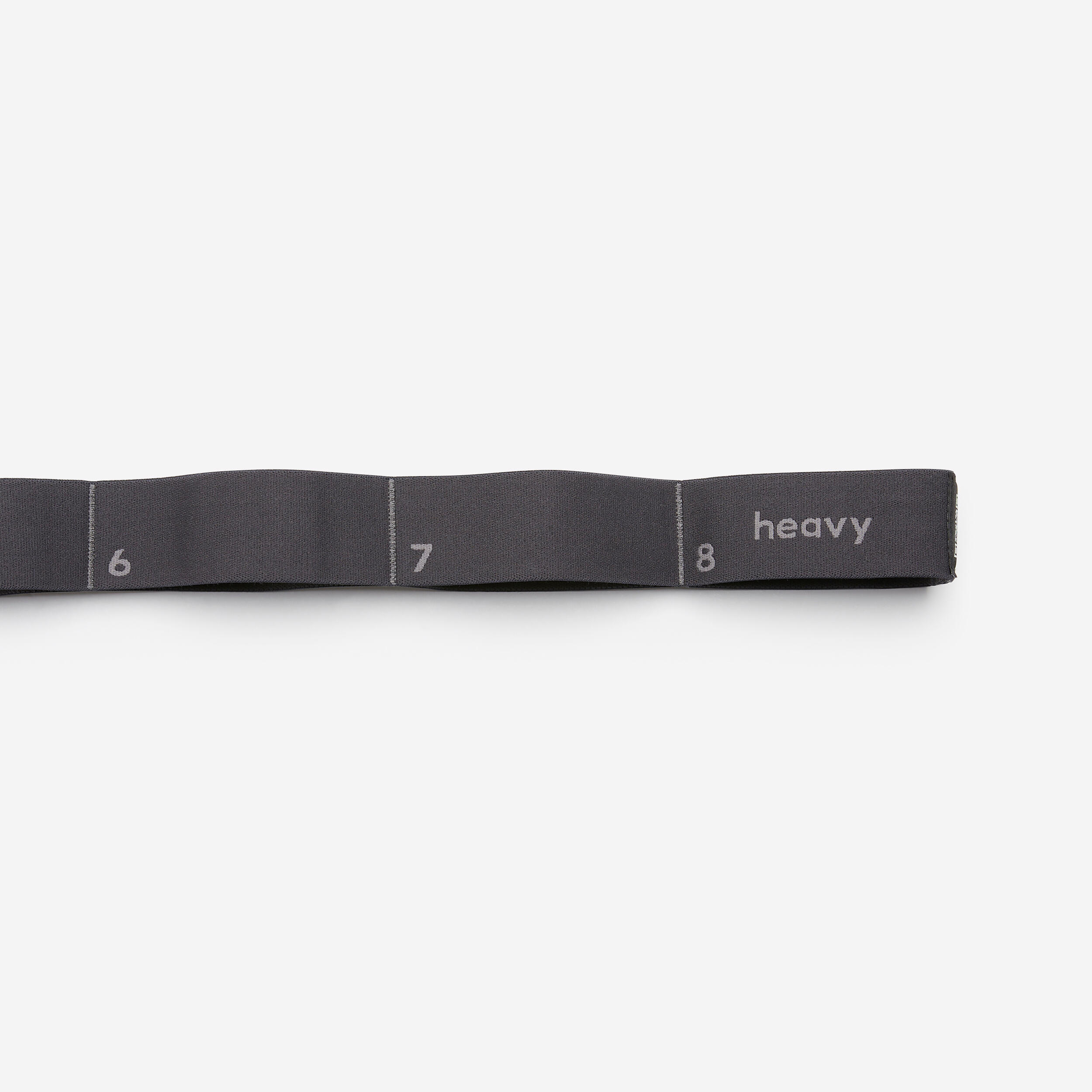 High Resistance Fabric Band, 15 kg - DOMYOS