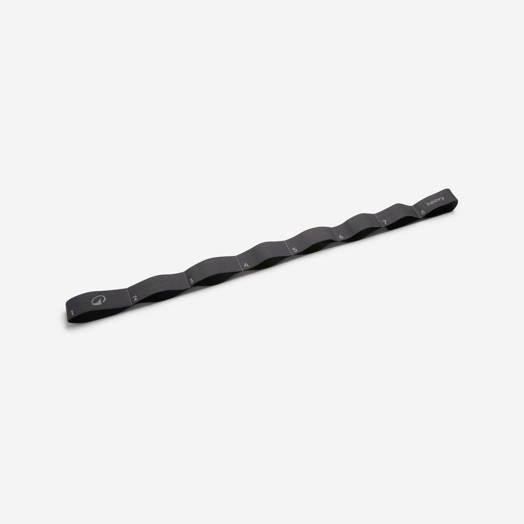 Fitnes trak, 15 kg visoka odpornost