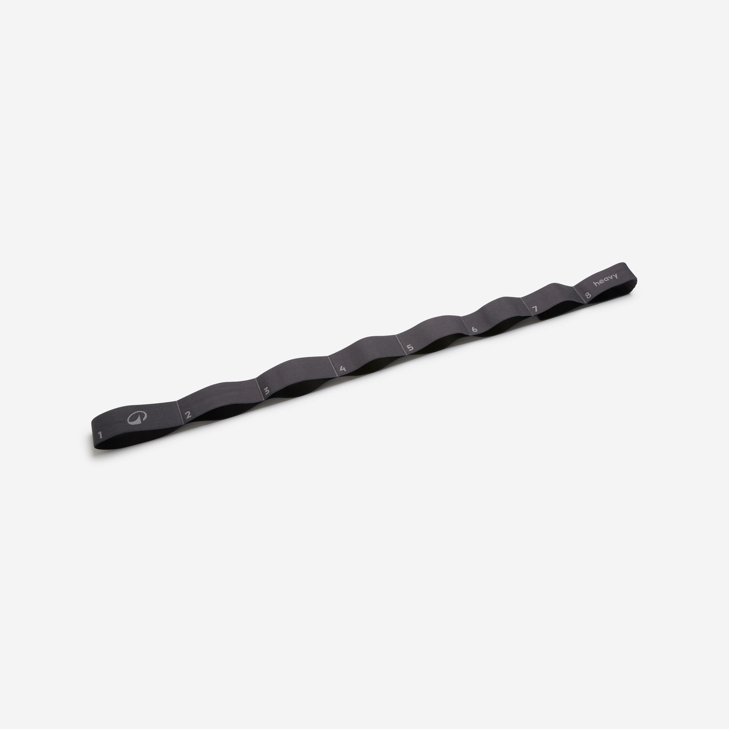 Bande tissée de résistance forte, 15 kg - DOMYOS