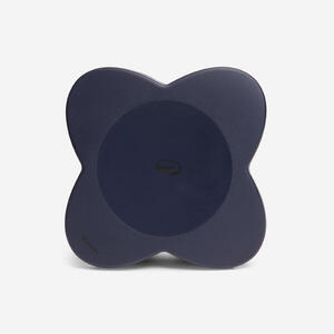 Pad Yoga Azul Oscuro Rodillas/Muñecas