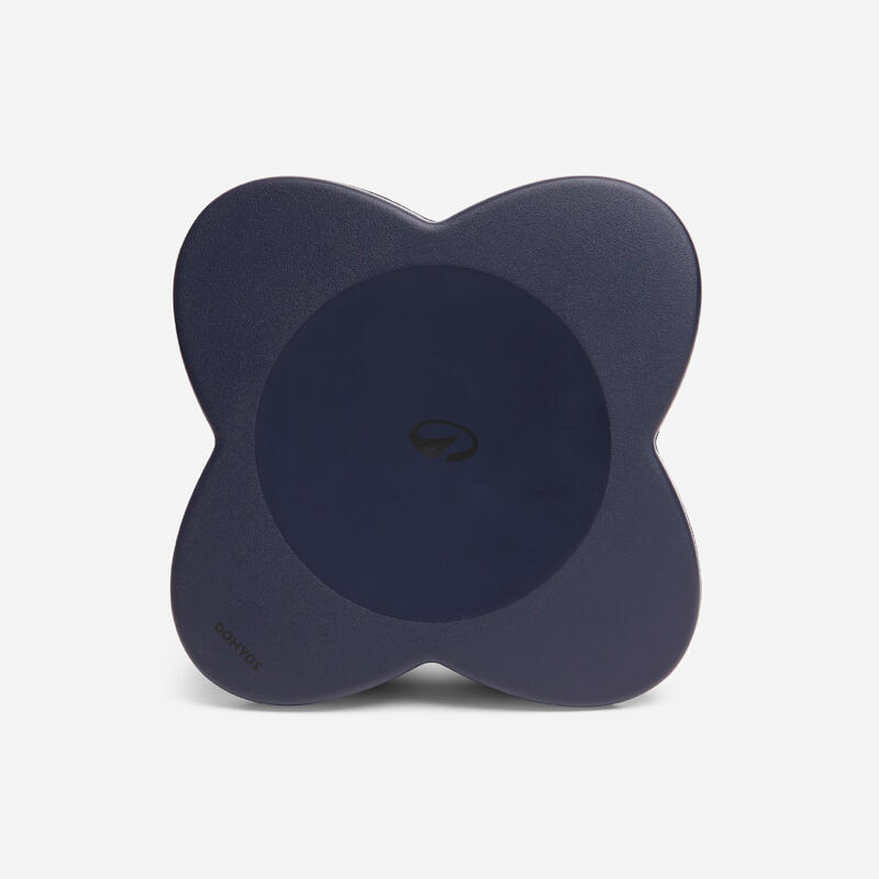 Pad de yoga pour genoux et poignets, vert