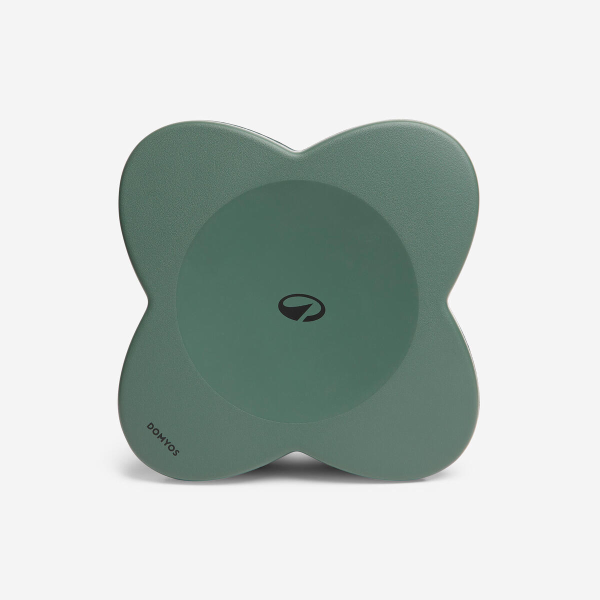 Pad de yoga pour genoux et poignets, vert