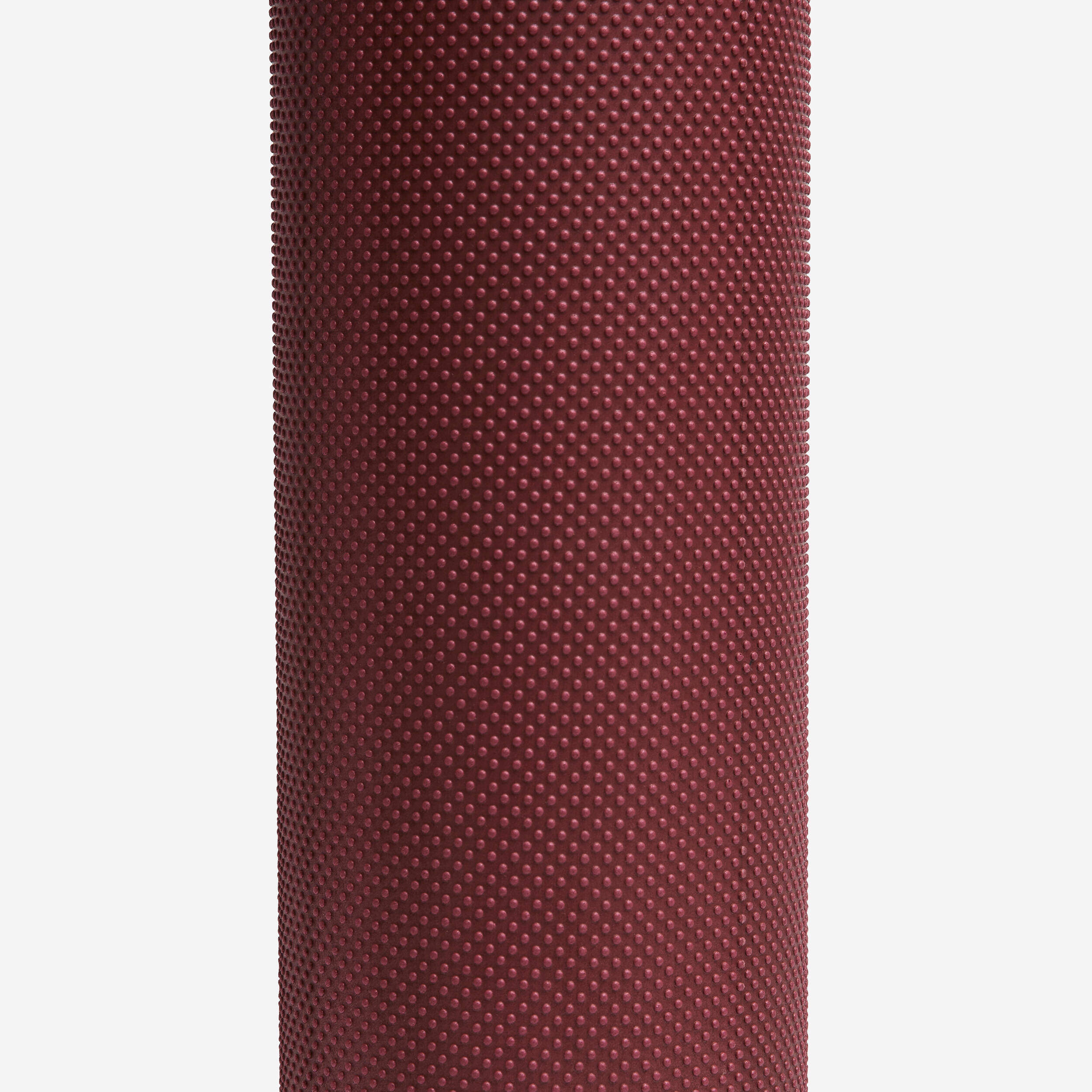 Pilates Foam Roller Length 38 cm Diameter 13 cm - Purple -  3