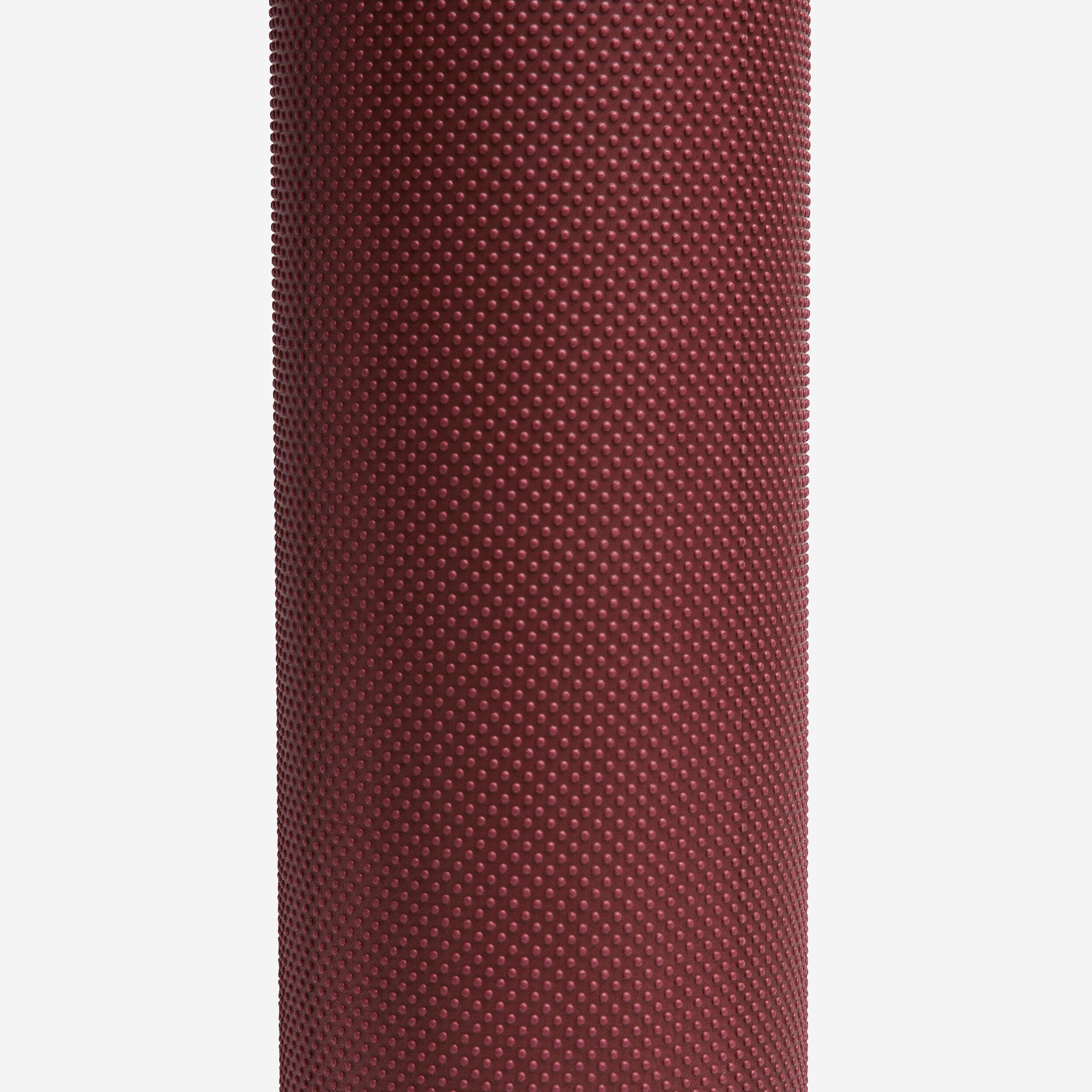 Rullo pilates in schiuma 38x13cm lilla 3/4