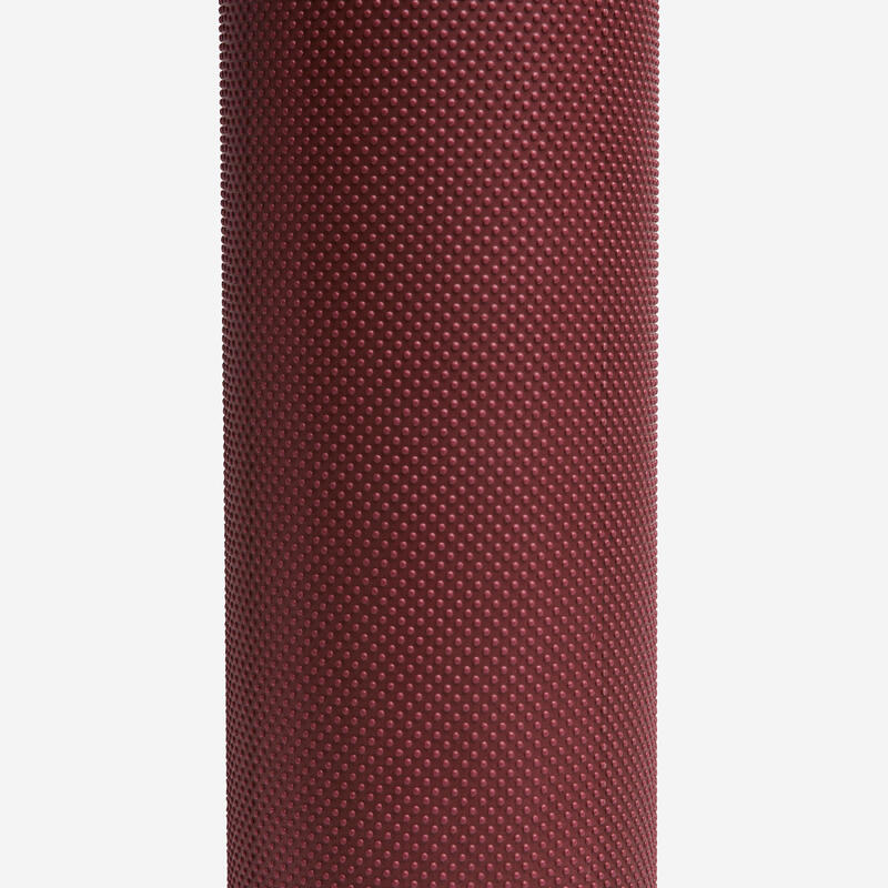 Pilates henger, habszivacs, 38 cm hosszú, 13 cm átmérő