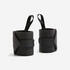 Weight Training Wrist Strap - Carbon Grey