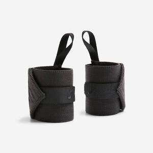 Weight Training Wrist Strap - Carbon Grey