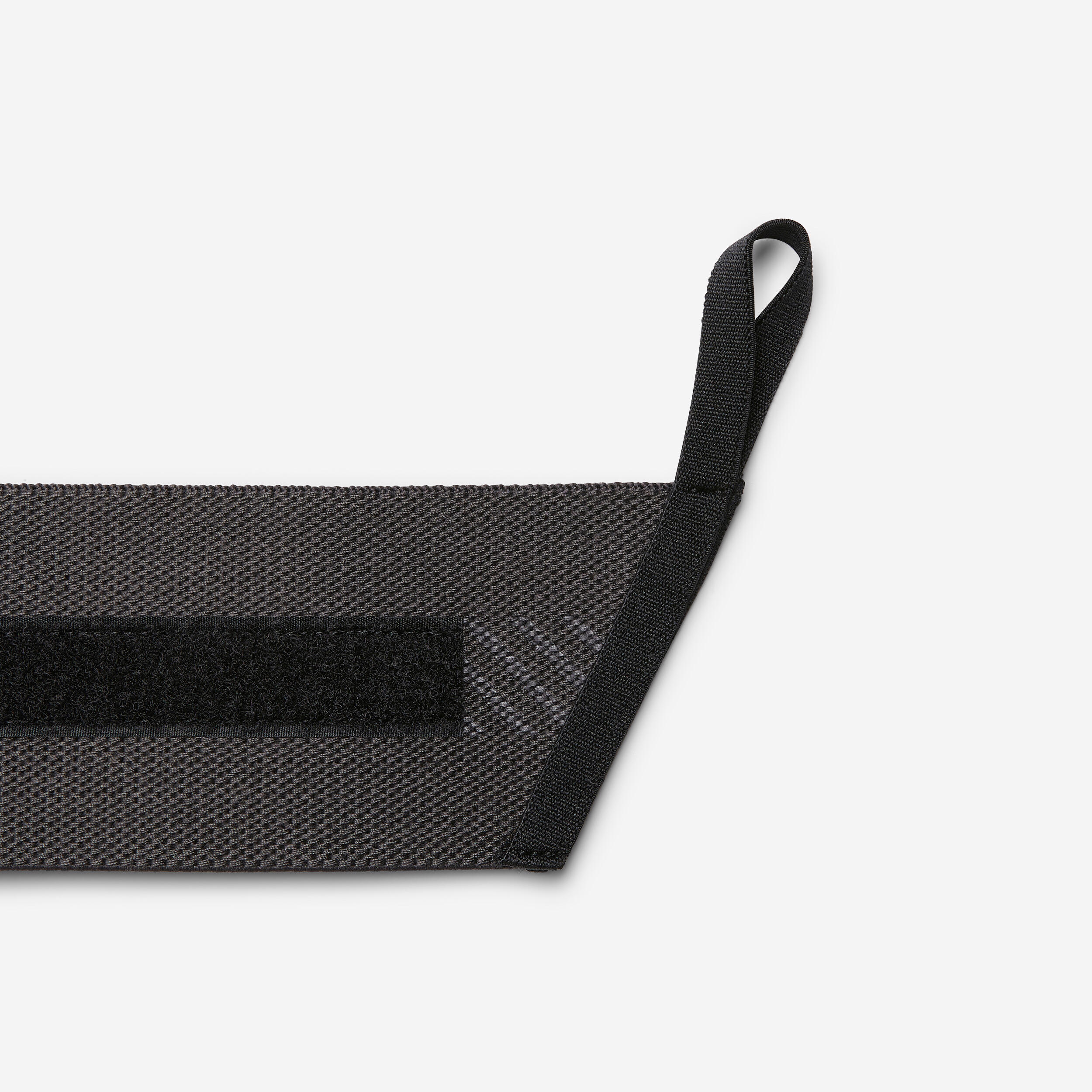 Weight Training Wrist Strap - Carbon Grey