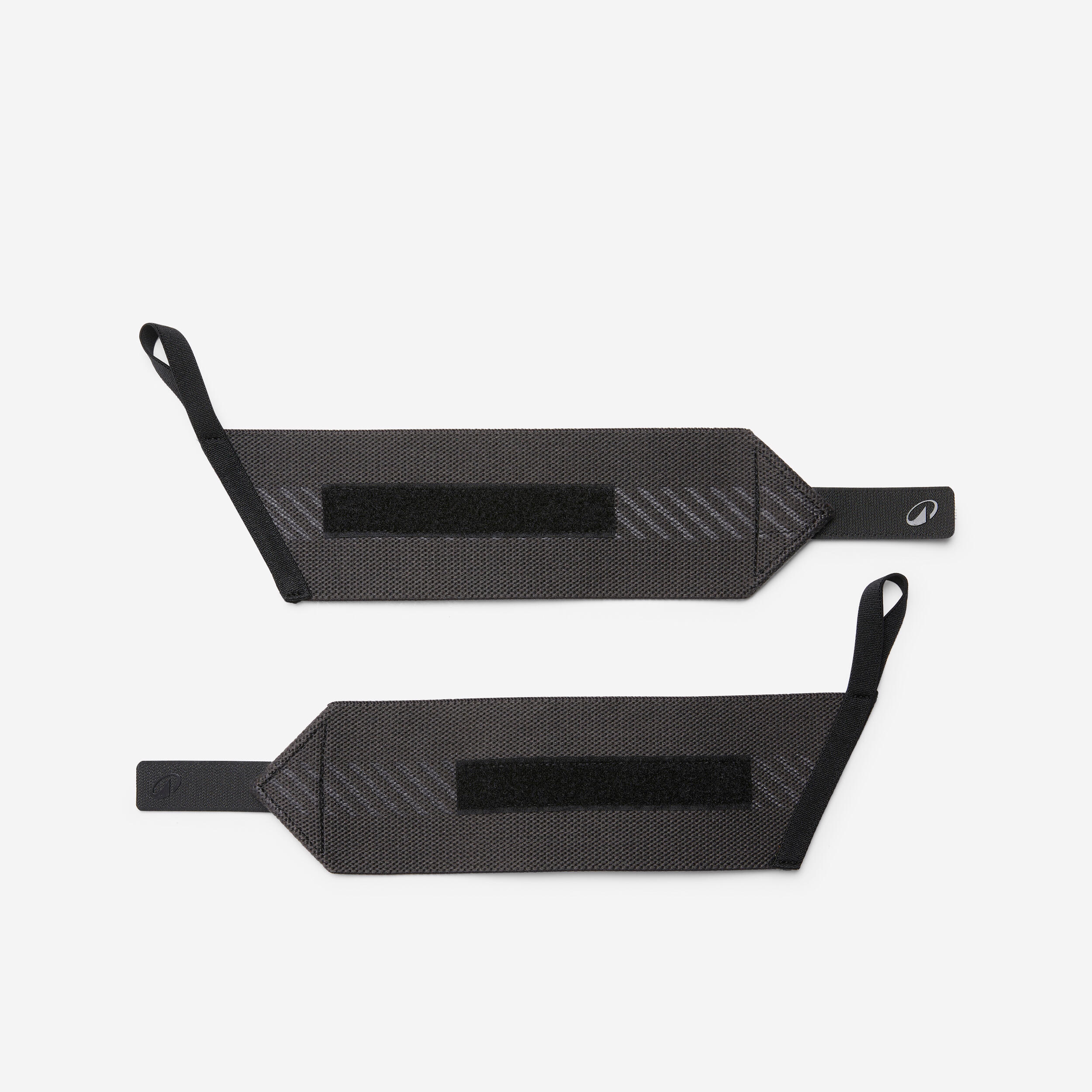 Weight Training Wrist Strap - Carbon Grey