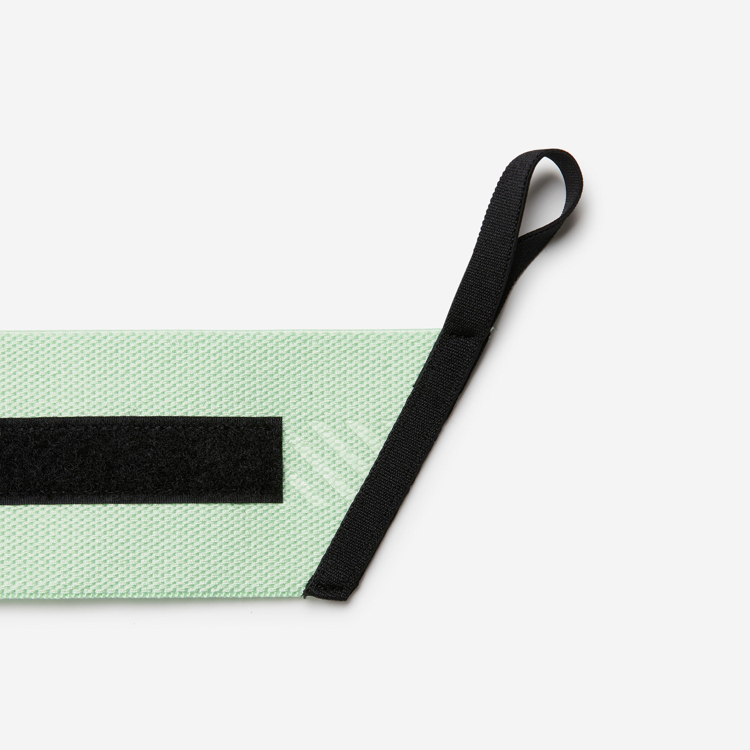 Weight Training Wrist Strap - Sorbet Green