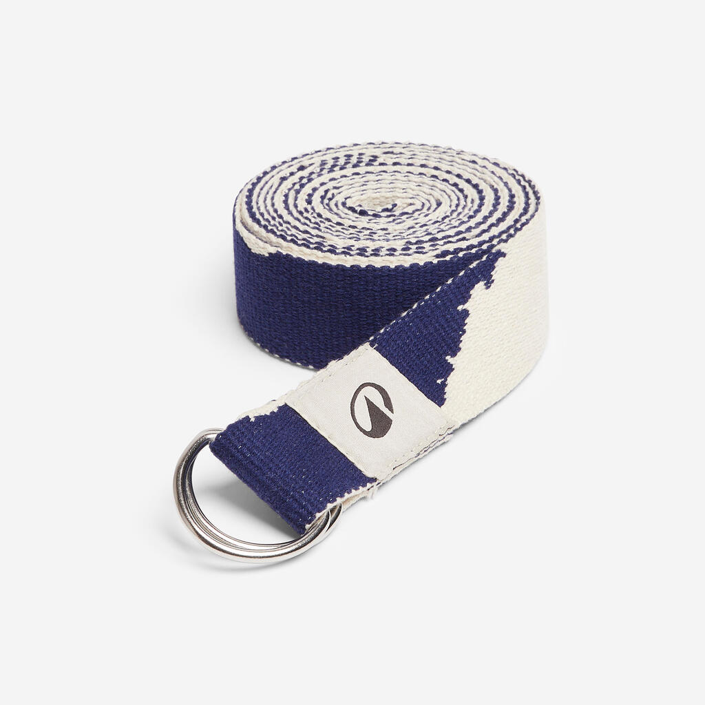 BLAU / WEIß