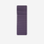 Tapis de fitness confort 160 cm x 55 cmx10 mm, violet