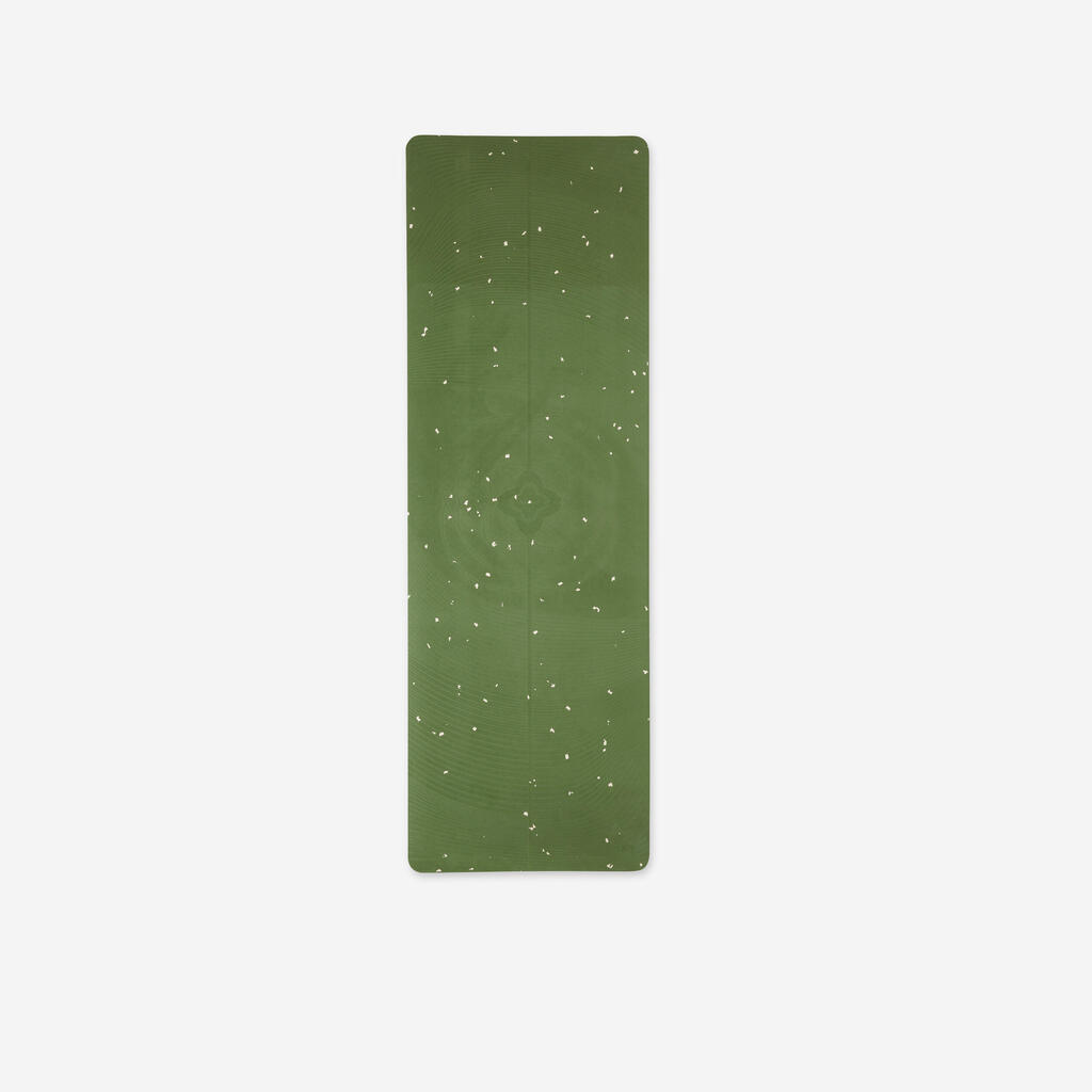 GREEN / BEIGE