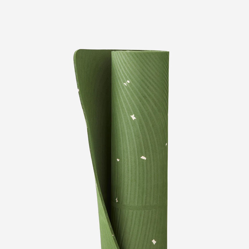 Saltea Yoga Light 185 x 61 cm x 5mm Verde