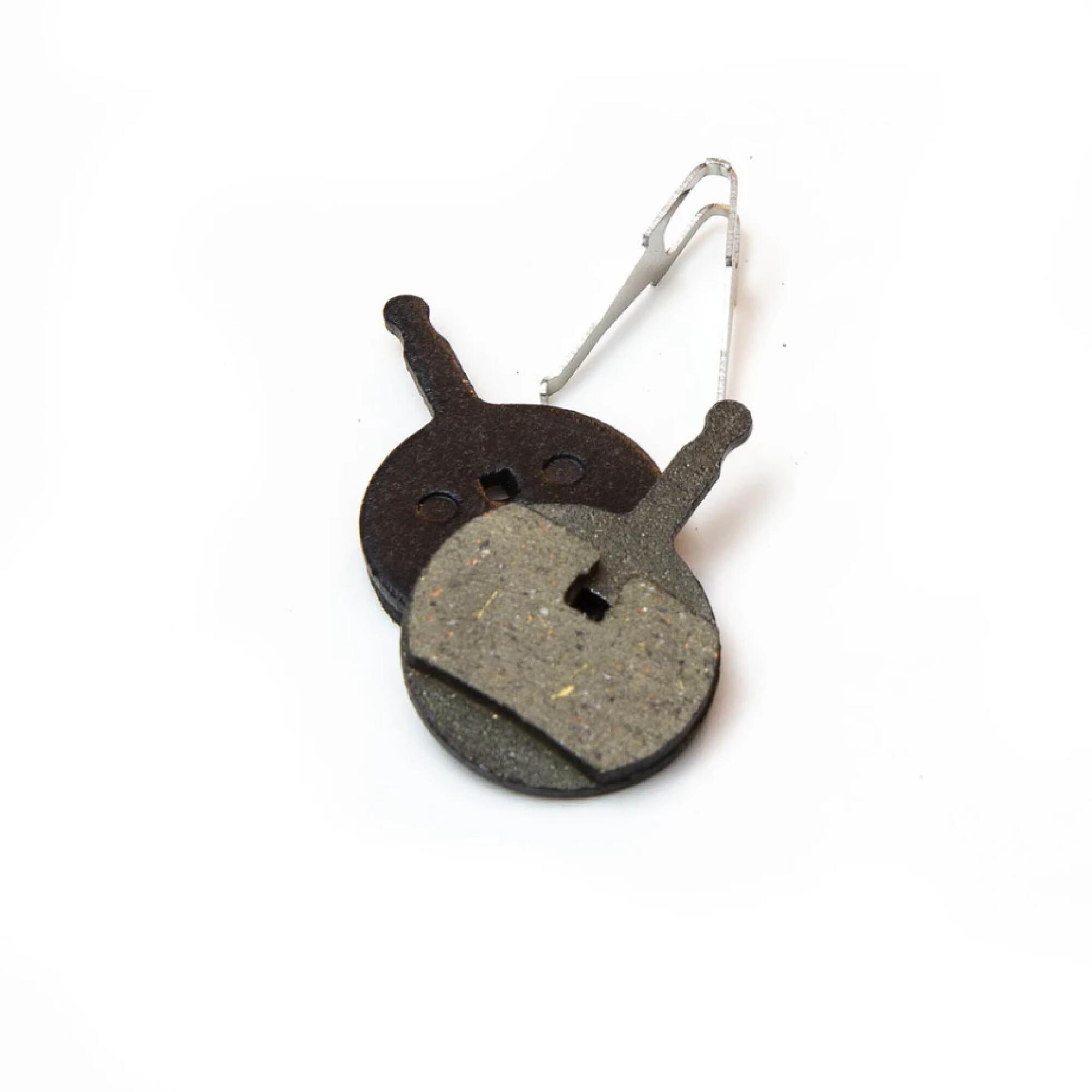 Decathlon UK Clarks Cycle Sytems Clarks Disc Brake Pads V839 - Avid. Clarks | FREE Click & Collect at Stores and Asda. 365 Days return available.