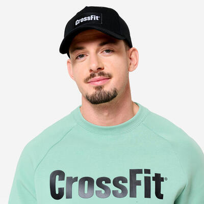 Pet voor crossfit® zwart