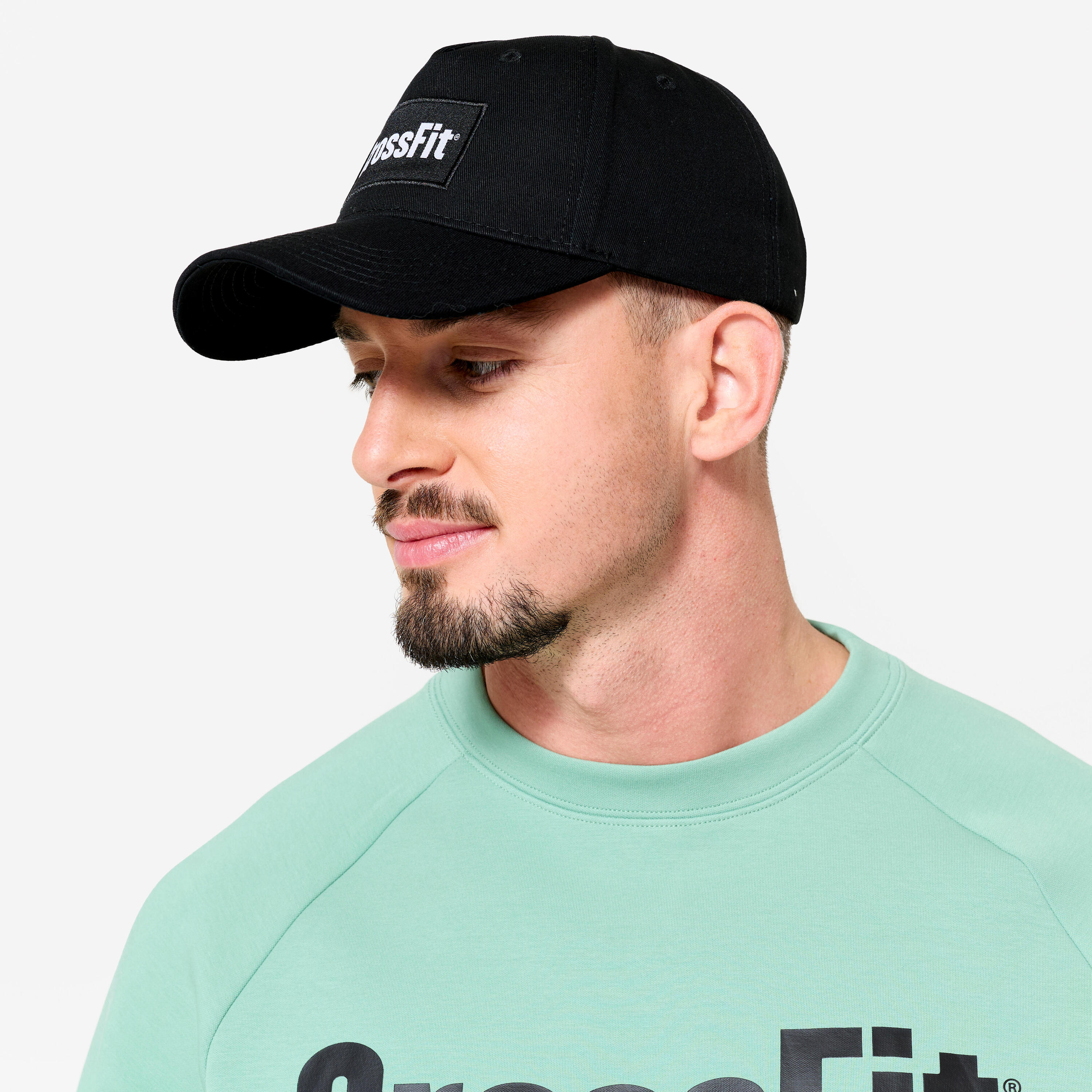 Casquette crossfit®, noir 2/10