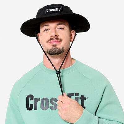 Hoed crossfit® zwart