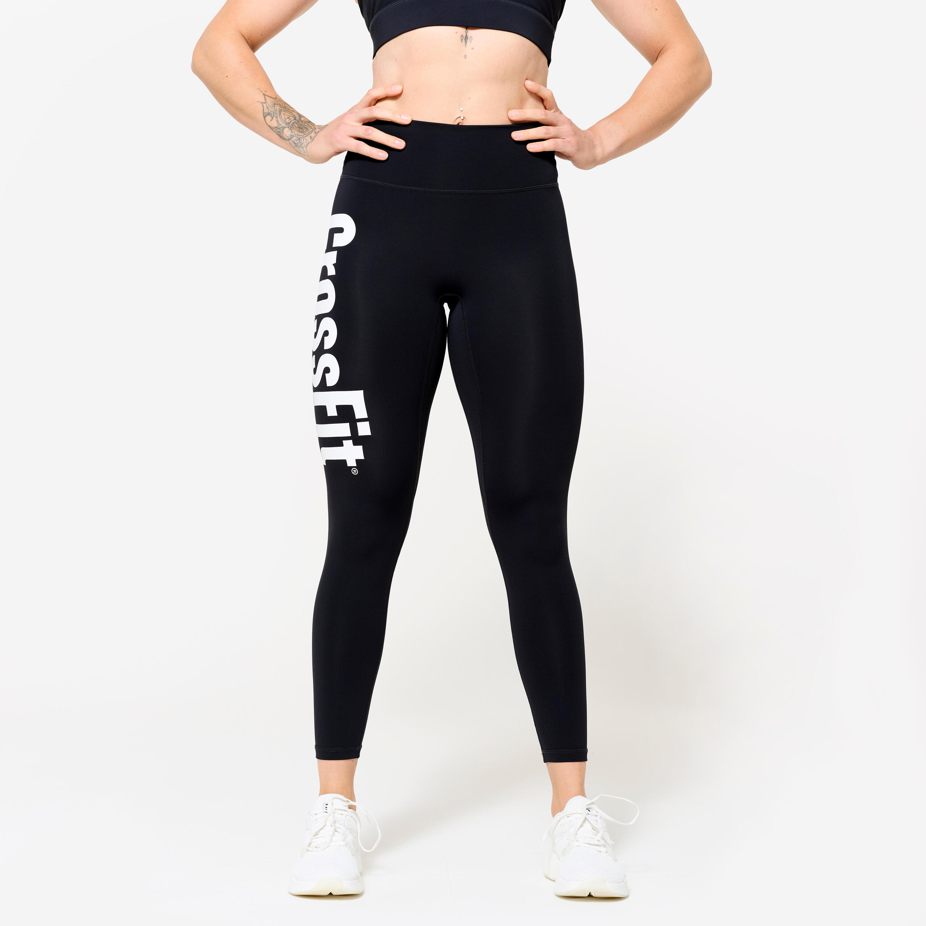 Dámské legíny CROSSFIT® 6/14