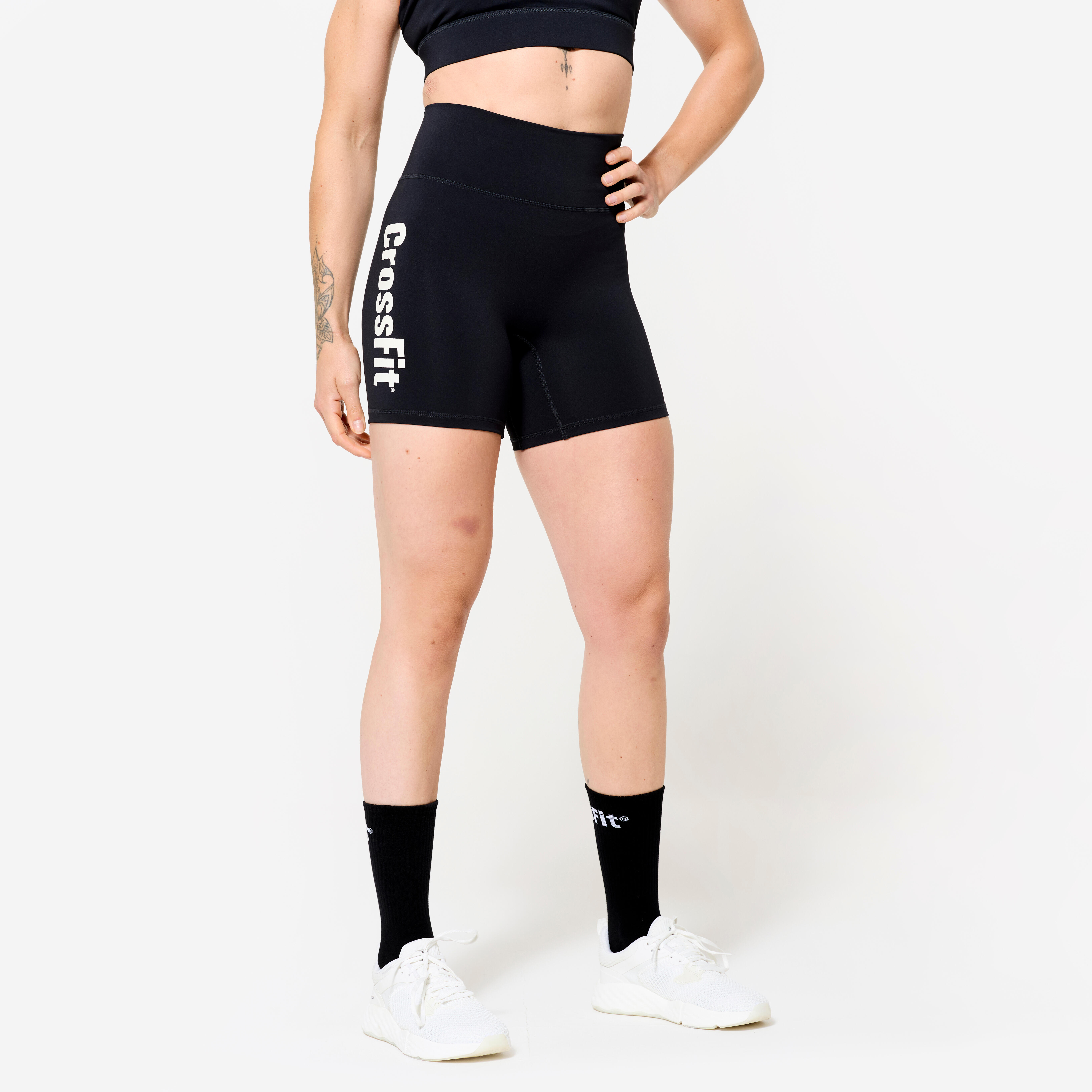 NORTHERN SPIRIT Shorts Damen – schwarz | 03666298075600 NORTHERN SPIRIT Shorts Damen – schwarz | 03666298075600