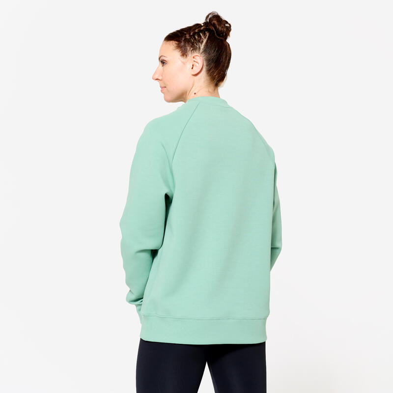 Hanorac CROSSFIT® Verde Unisex