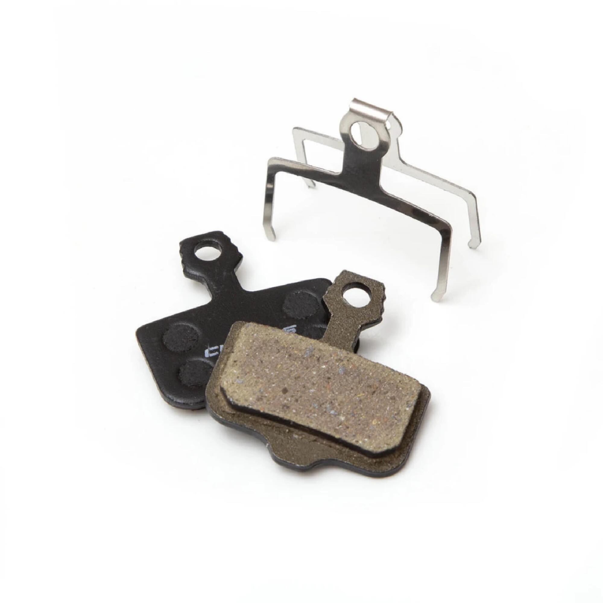 Decathlon UK Clarks Cycle Sytems Clarks Disc Brake Pads Vx841 | FREE Click & Collect at Stores and Asda. 365 Days return available.