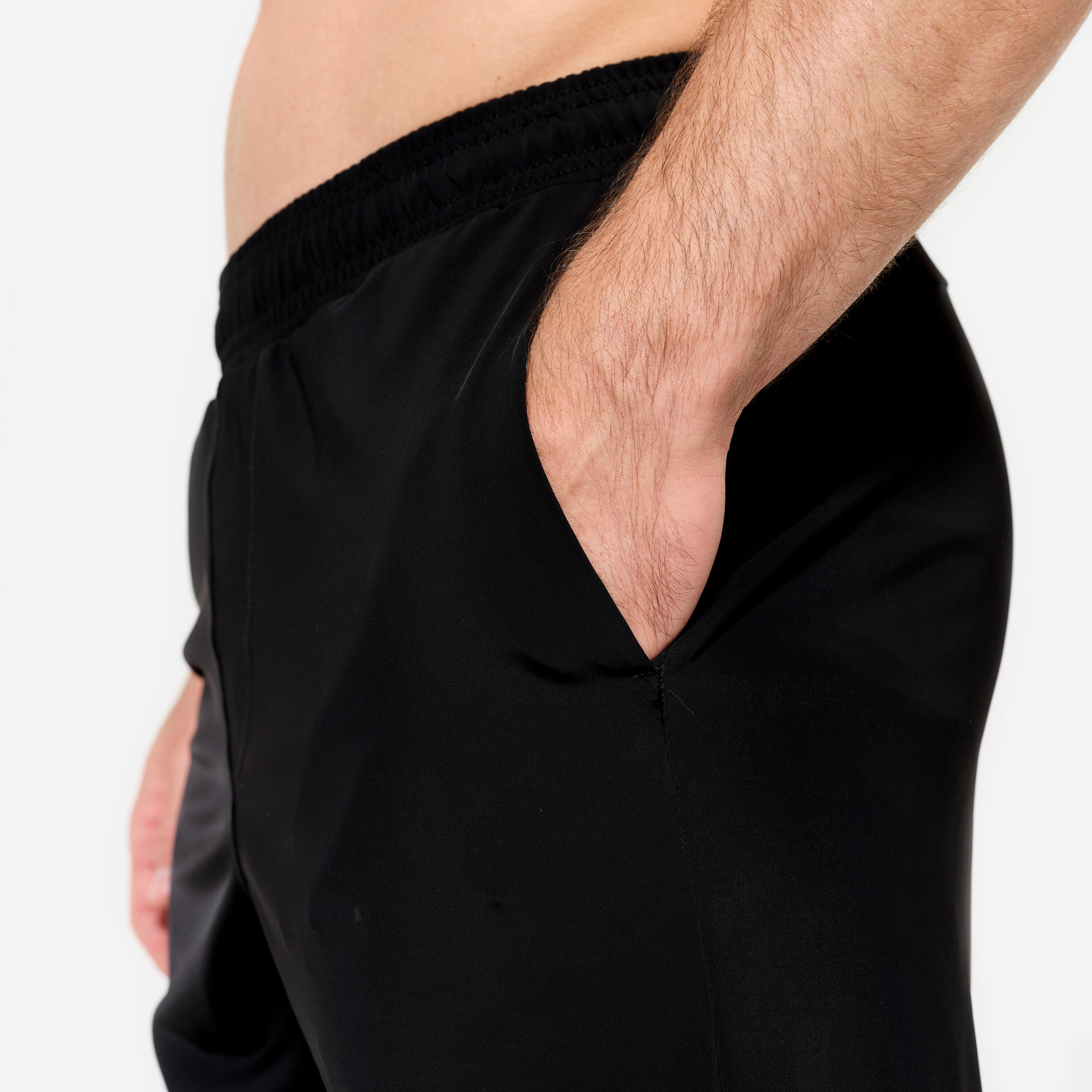Short de crossfit® homme, noir 2/12