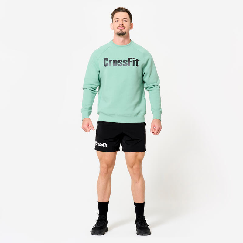 Hanorac CROSSFIT® Verde Unisex