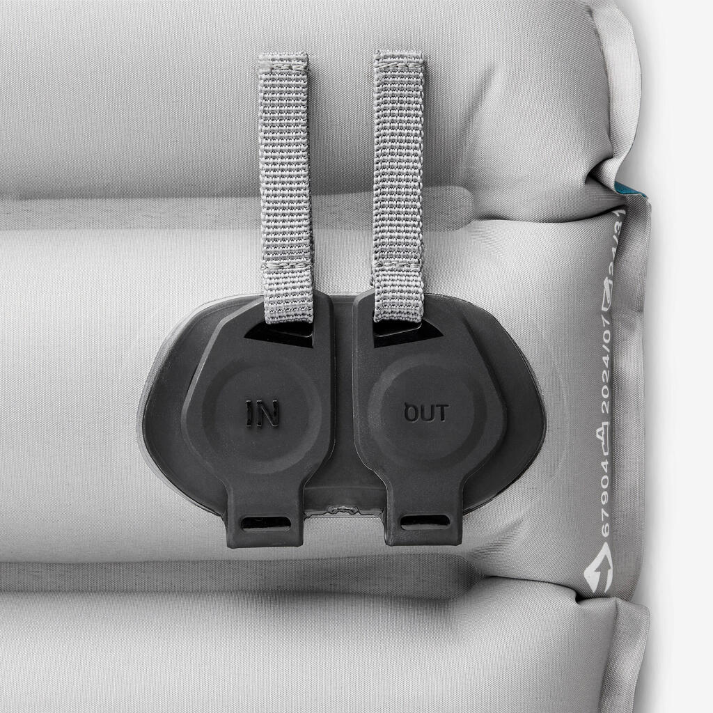 Inflatable Trekking Mattress - MT500 air L - 180 x 52 cm - 1 person