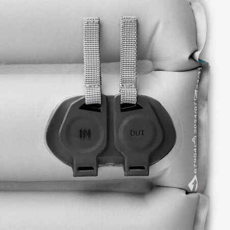 Inflatable Trekking Mattress - MT500 air L - 180 x 52 cm - 1 person