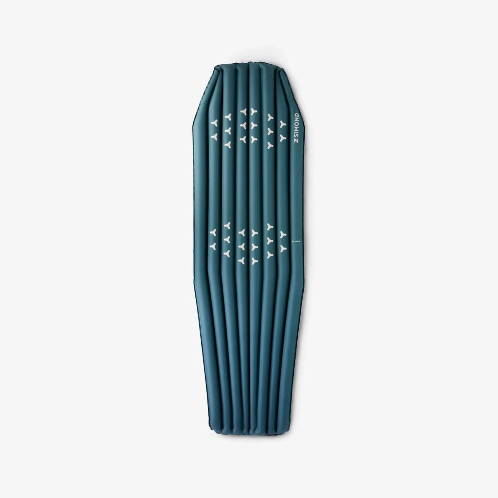 Entretenir et réparer un matelas gonflable de trekking
