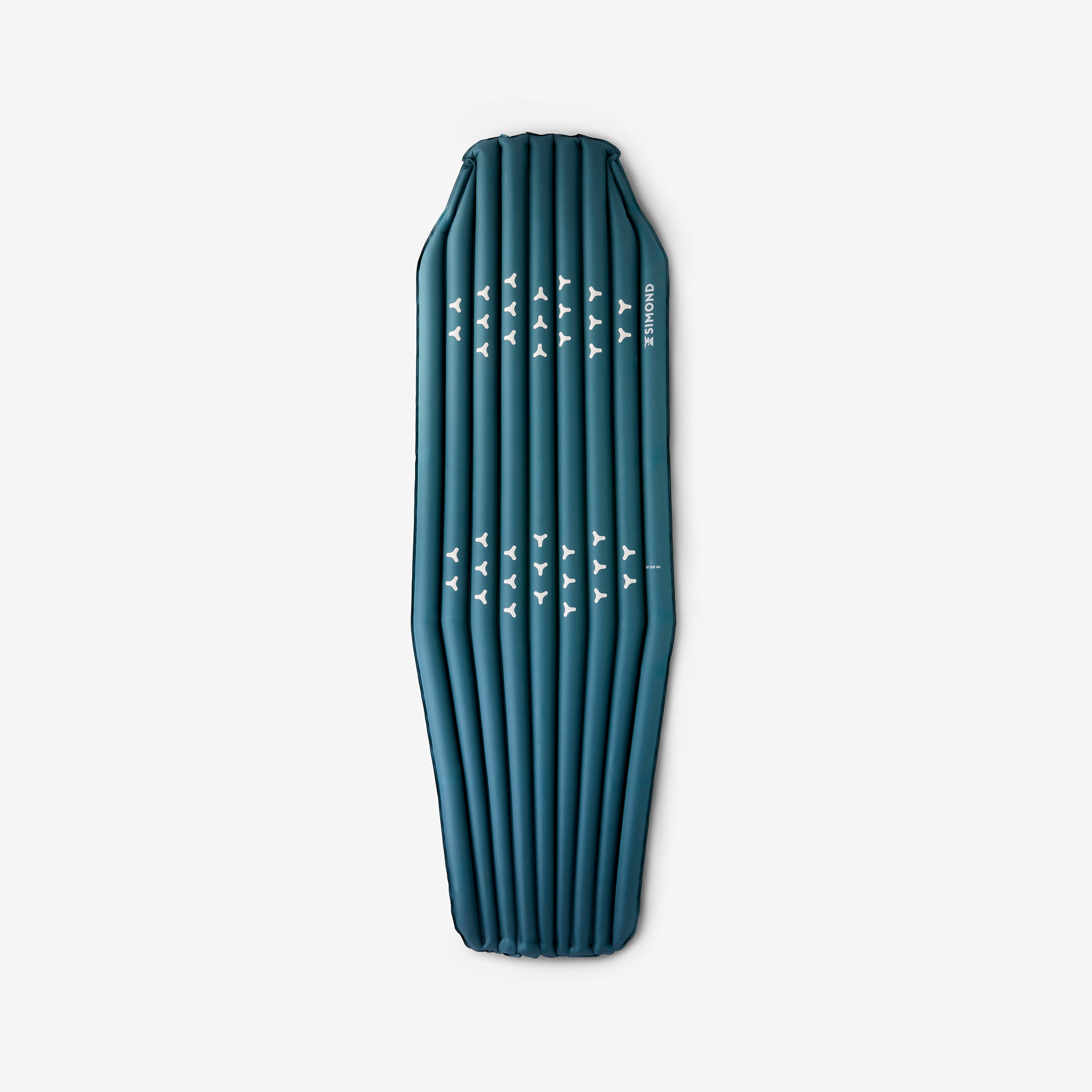 Matelas gonflable de trekking, taille xl, 195 x 60 cm, mt500 - Camping - Bivouac - FORCLAZ- Clubs - Entreprises - Collectivités - Associations