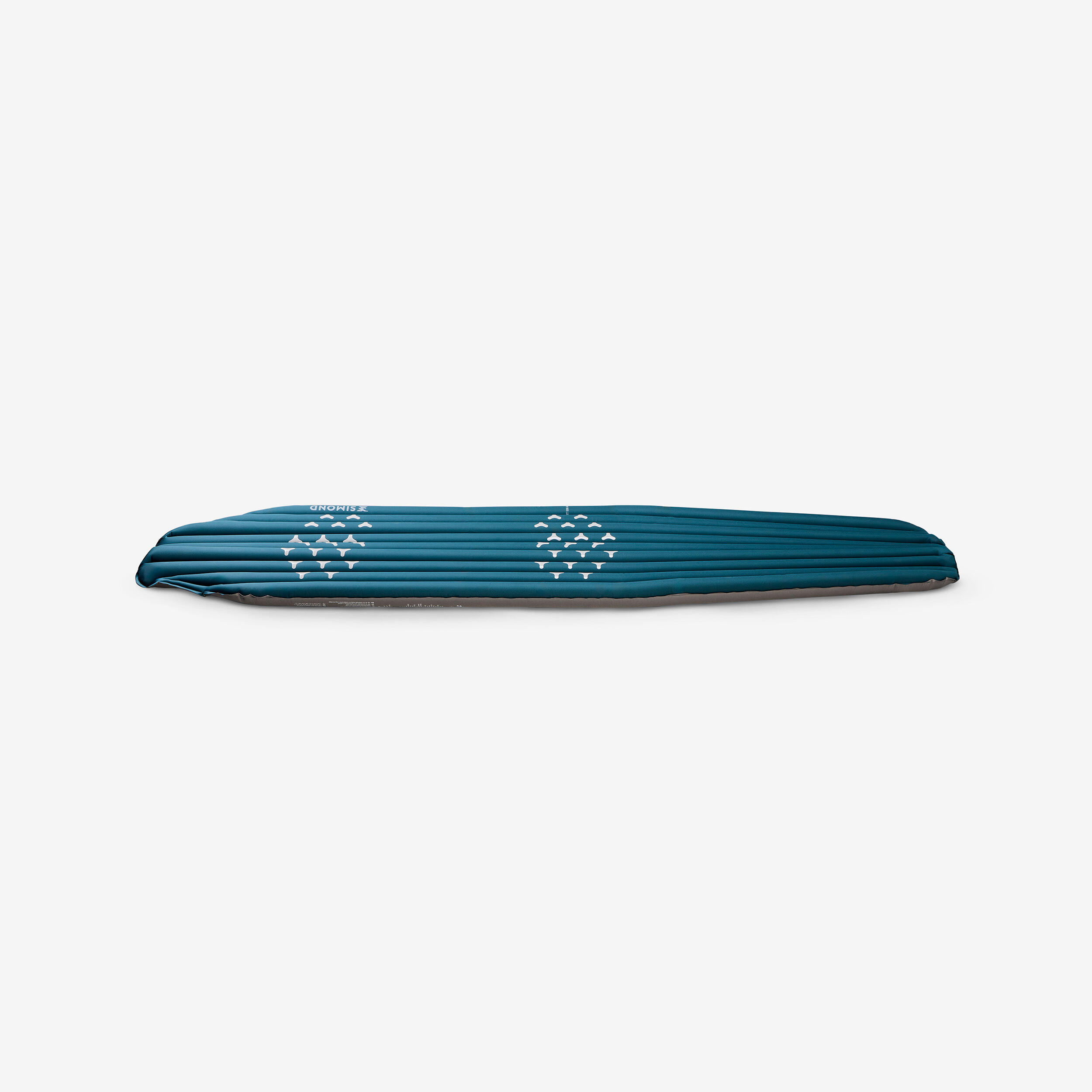 Single Inflatable Sleeping Mat – MT 500 air XL 195 x 60 x 5 cm - FORCLAZ