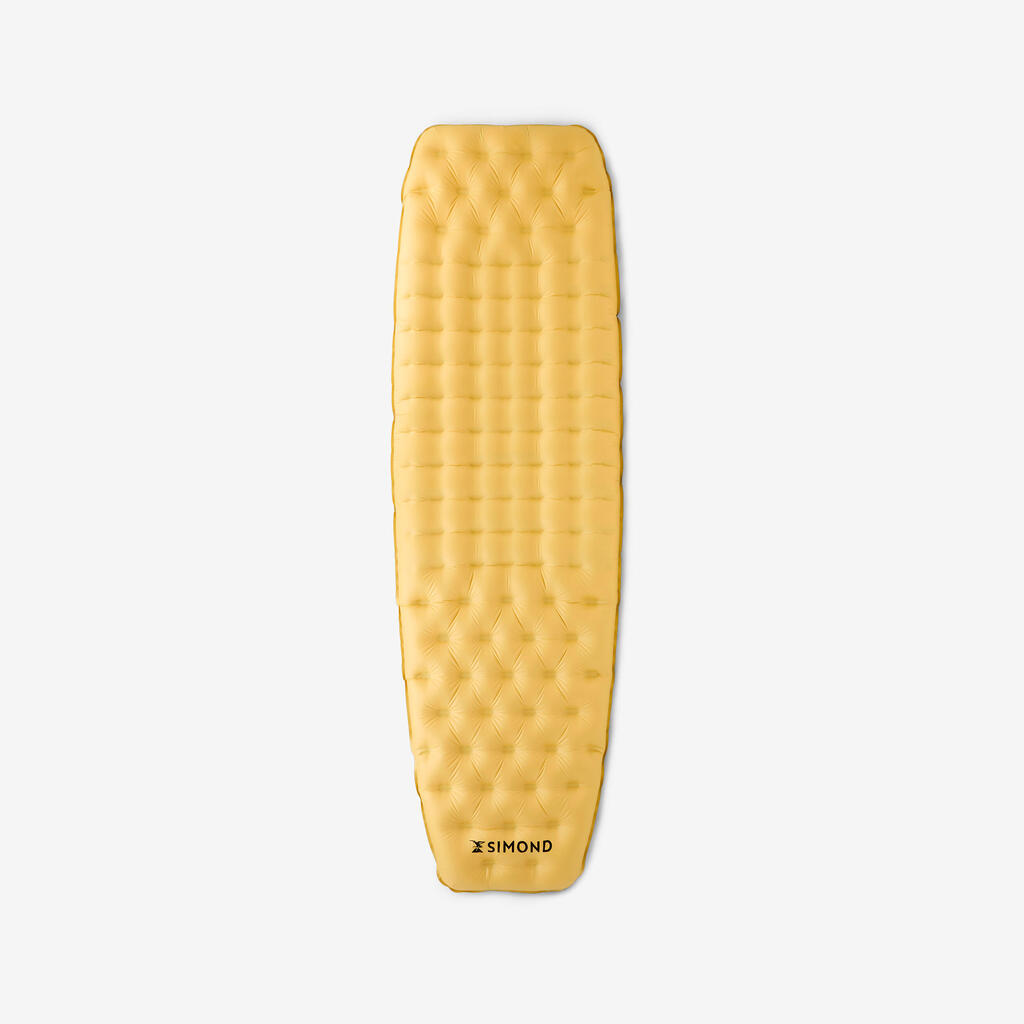 Dušek na naduvavanje za planinarenje MT900 (183 cm x 54 cm, za 1 osobu)