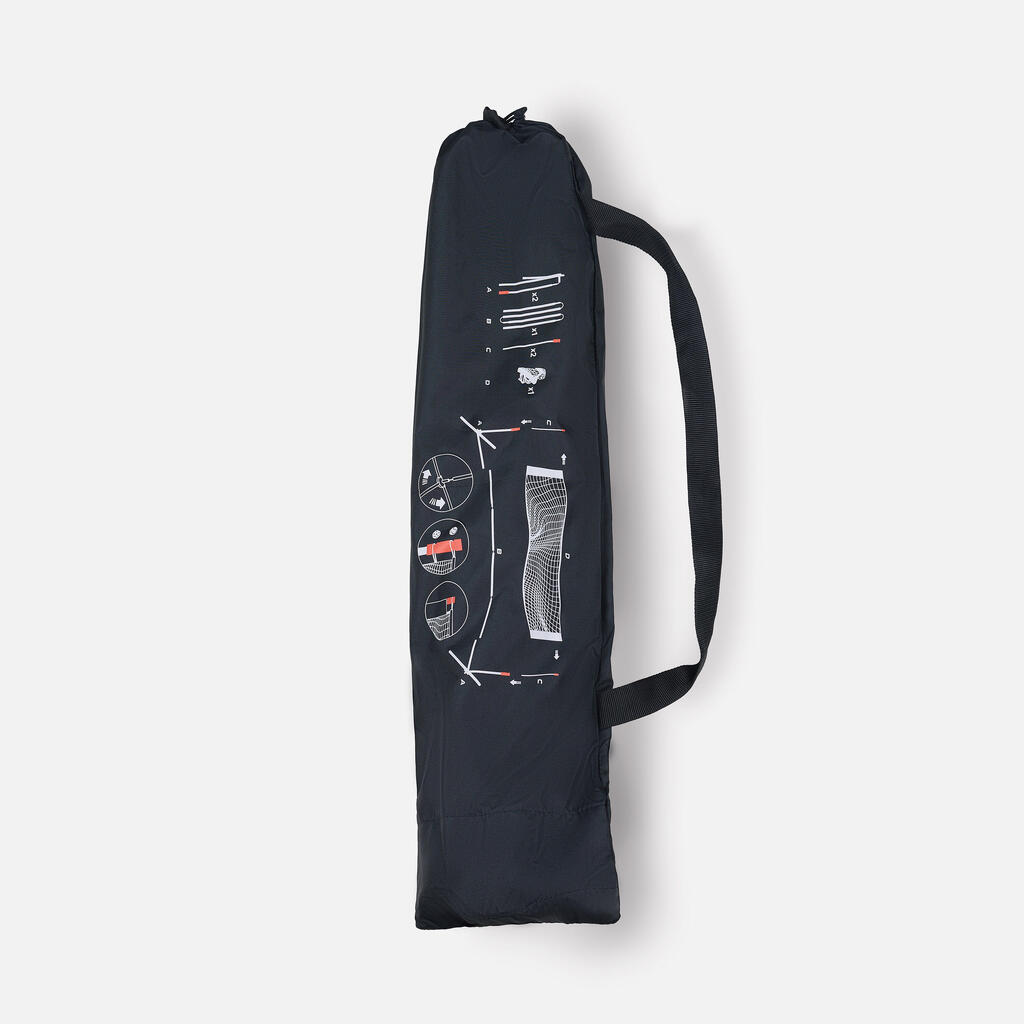 Mreža Speednet 5M V2 - za badminton, tenis, pickleball