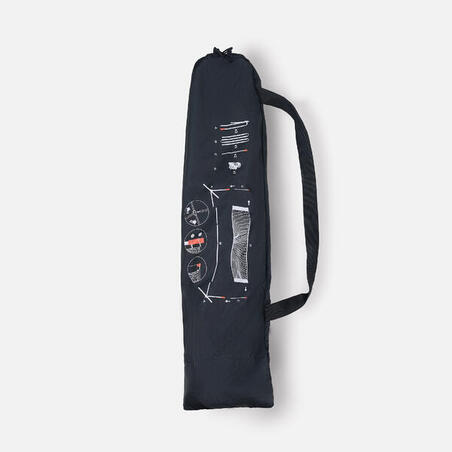 Сітка Speednet V2 для бадмінтону, тенісу, піклболу 5 м