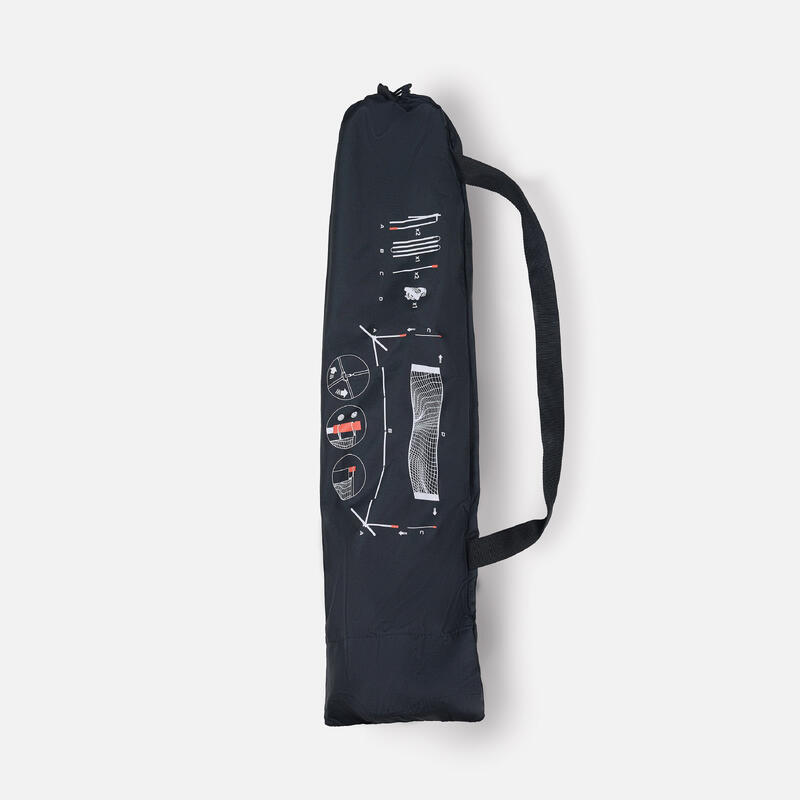 Síť na badminton/tenis/pickleball Speednet V2 5 m