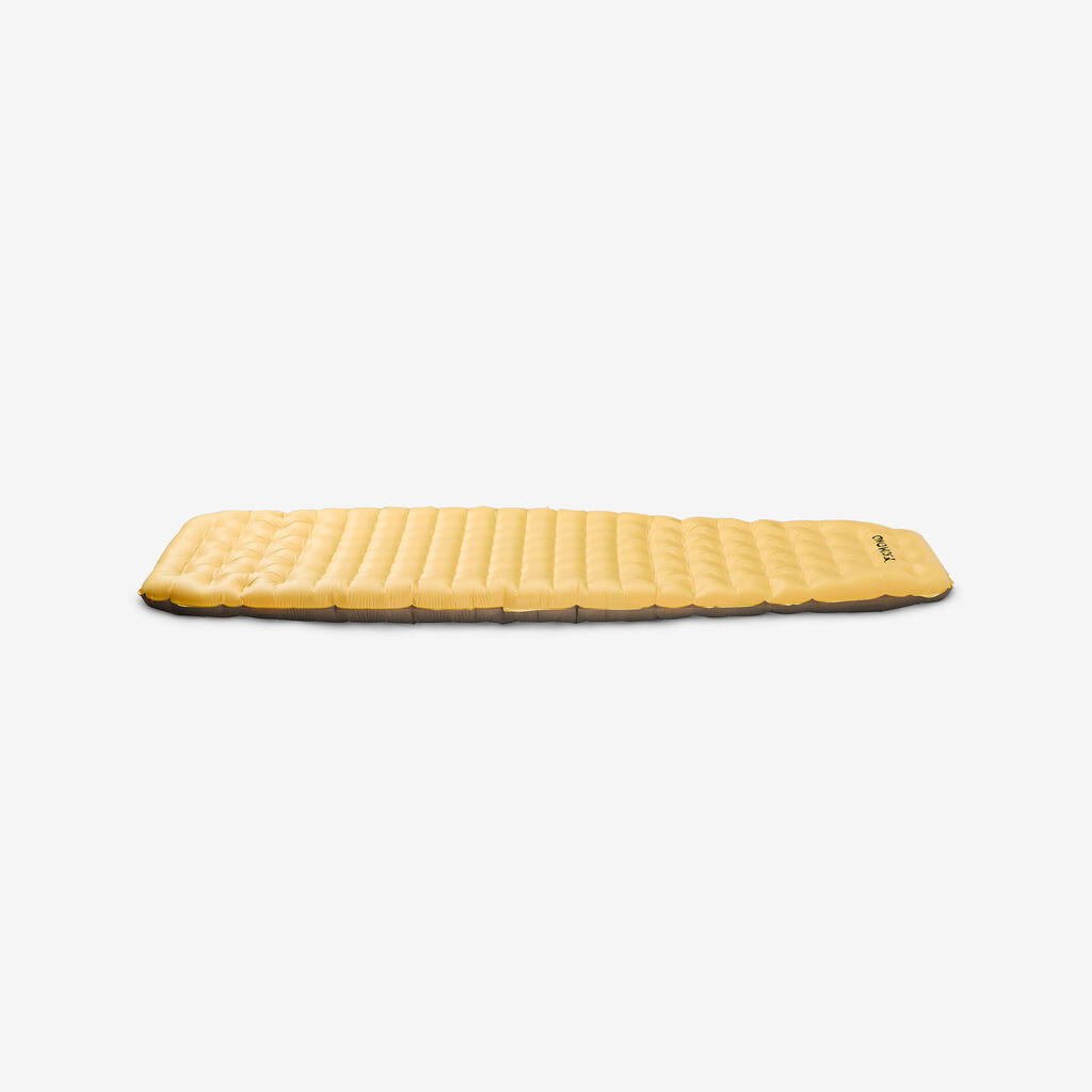 Trekking Inflatable Mattress MT900 Air Insulator XL - 195 x 63 cm - 1 Person