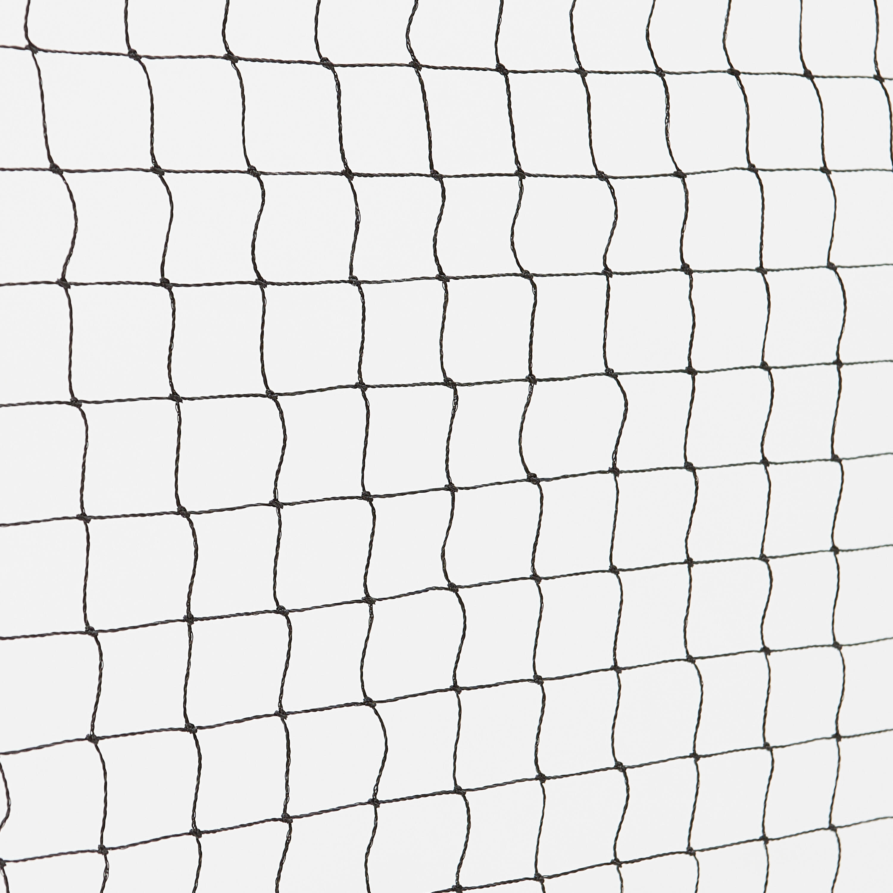 Racket Sports Net 5M V2 White - Badminton Tennis Pickleball - PERFLY