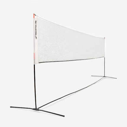 Multisport Netz Badminton Tennis Pickleball - Speednet 5M V2