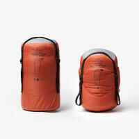 Trekking Sleeping Bag mt500 -5°C Synthetic