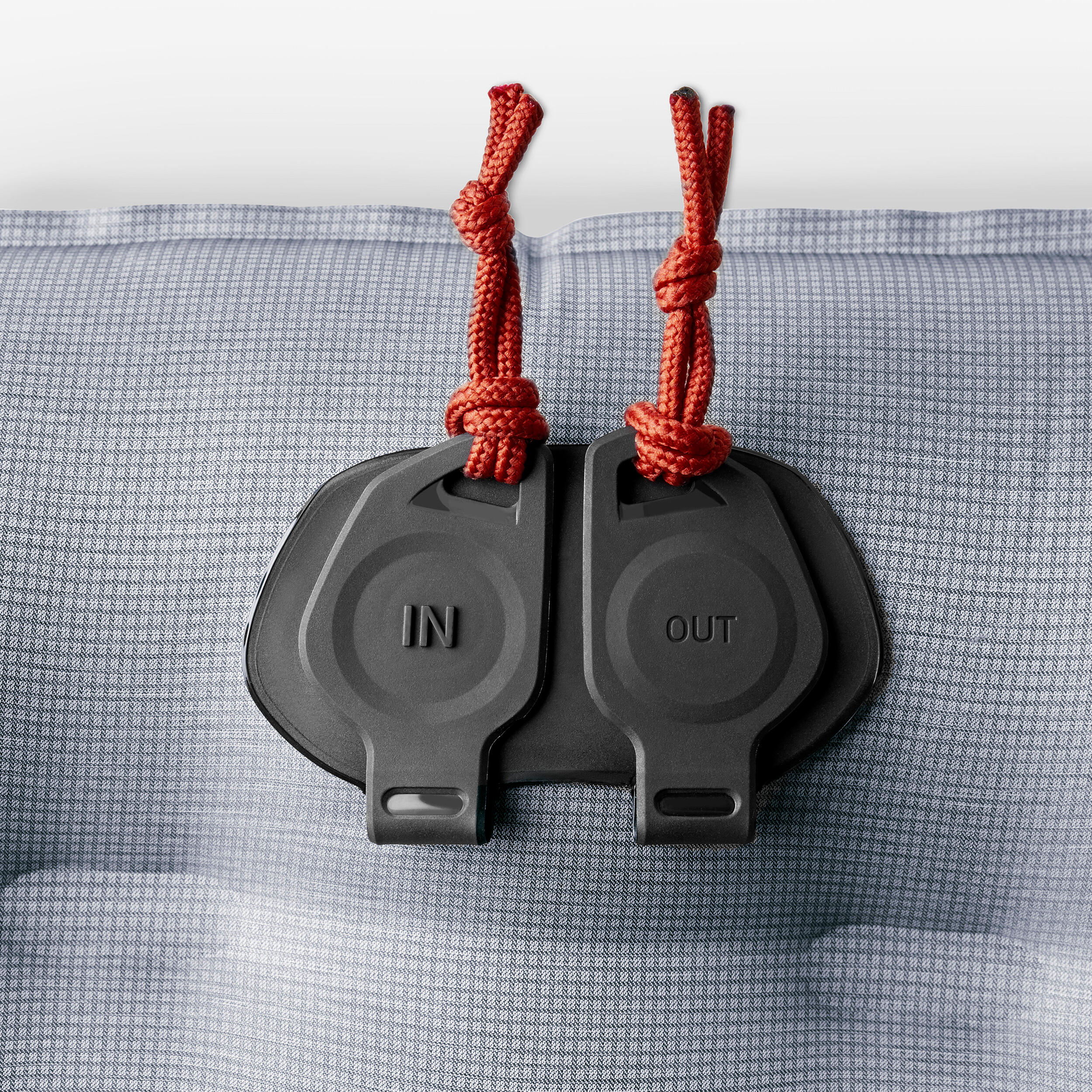 Lightweight Comfortable Hiking Air Mattress L 183 x 54 cm - MT 900 - SIMOND