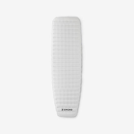 Matelas gonflable léger de trekking, taille L, 183 x 54 cm, MT900 Undyed
